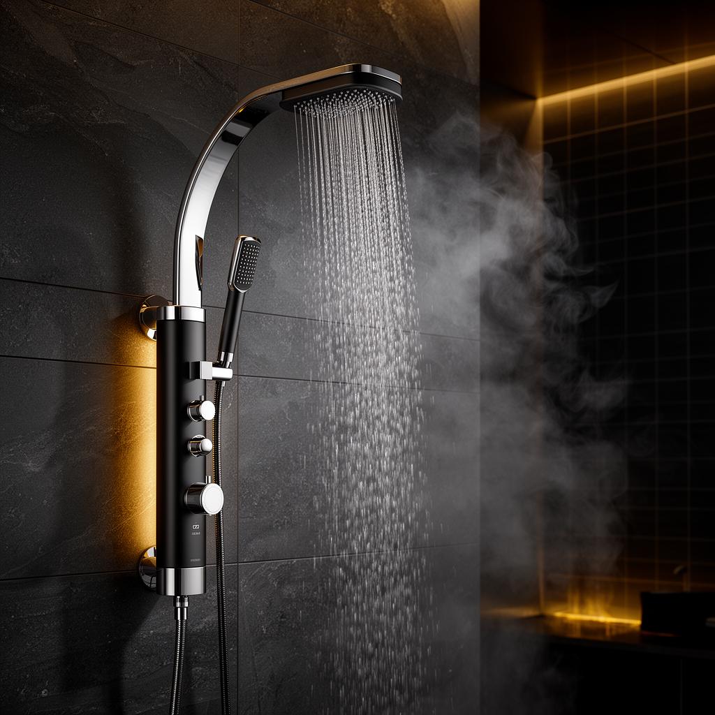 Anespa Shower Unit