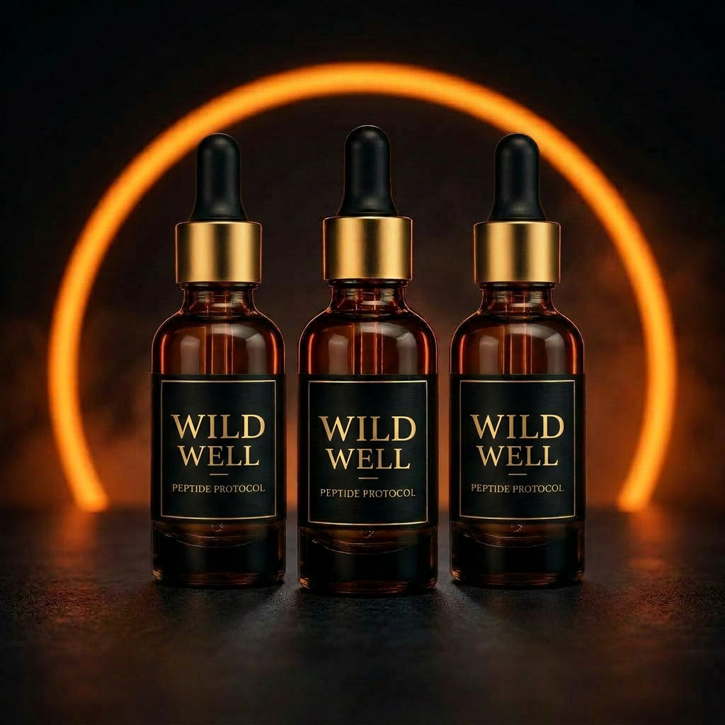 Protocol — 3 Peptides