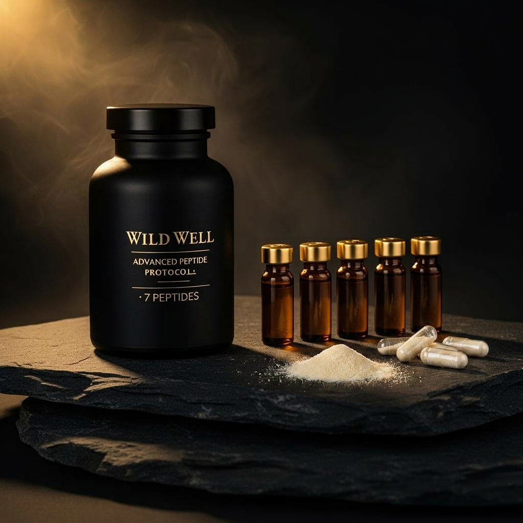 Protocol — 7 Peptides