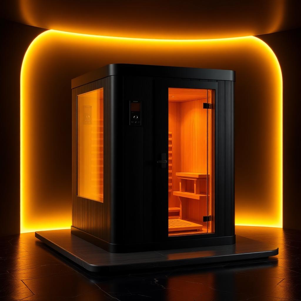 Infrared Sauna