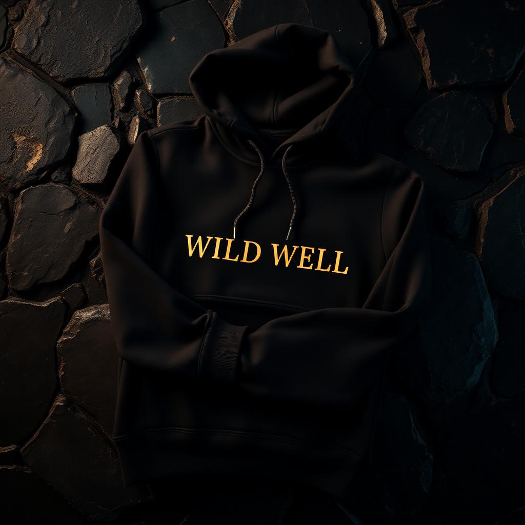 Wild Well Hoodie