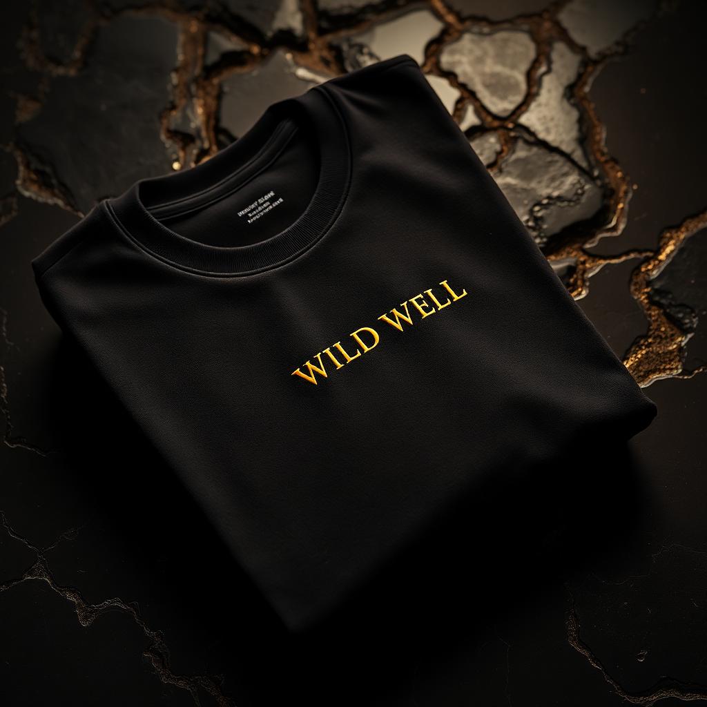 Wild Well T-Shirt