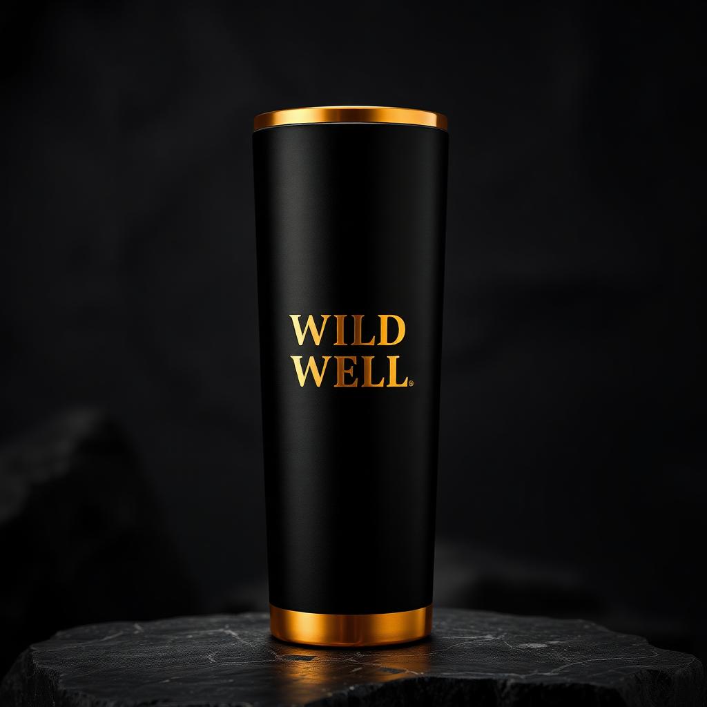 Wild Well Tumbler